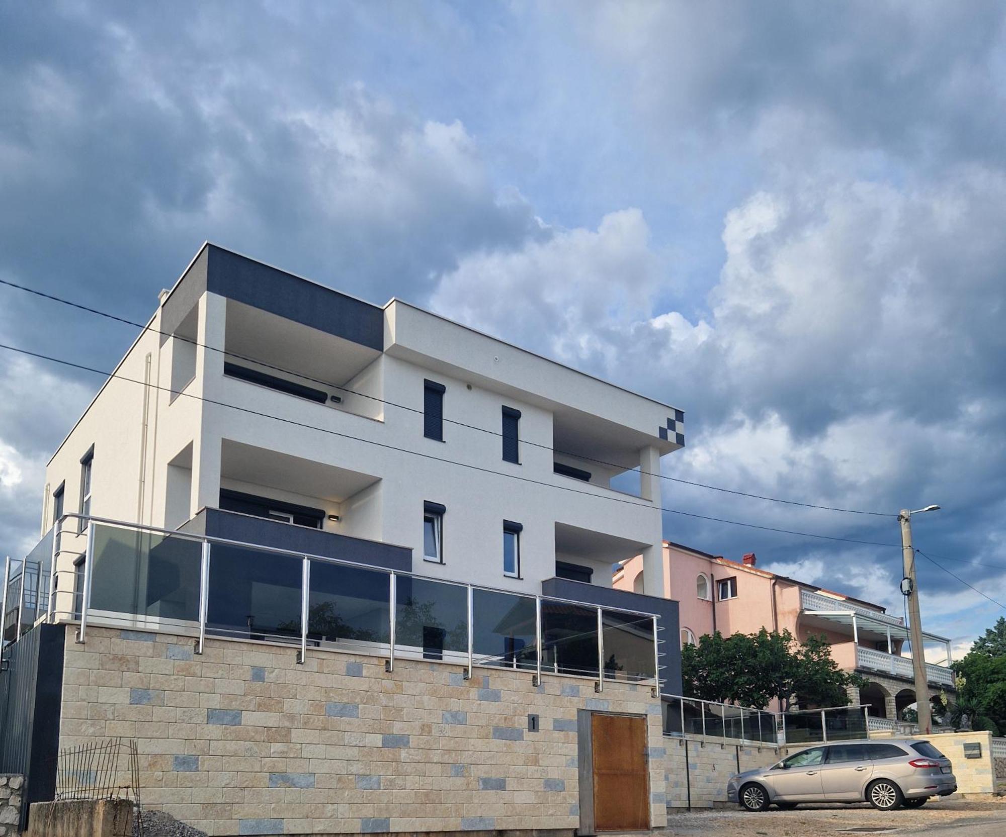 Vila Vita نوفي فينودولسكي المظهر الخارجي الصورة