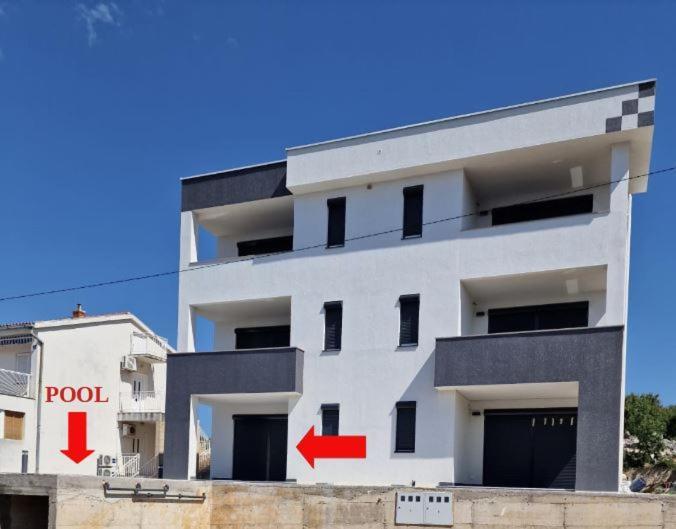 Vila Vita نوفي فينودولسكي الغرفة الصورة